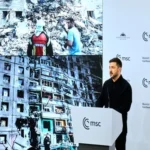 Un ataque con drones ucranianos provoca incendios en un puerto ruso del Mar Negro antes de las conversaciones de paz mediadas por EE. UU.