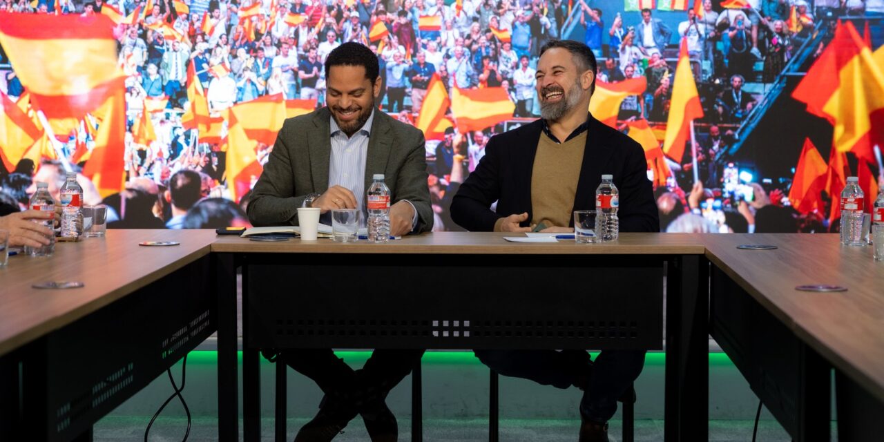 En España, gana Vox, otra vez