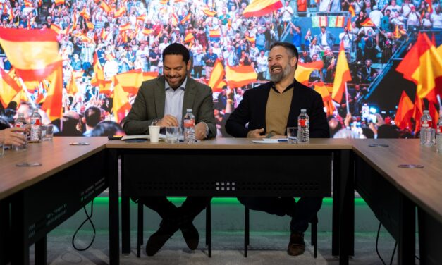 En España, gana Vox, otra vez