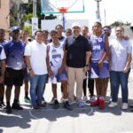 El Inefi lleva deporte, salud y esperanza a San Cristóbal con jornada “Inefi con el Barrio”