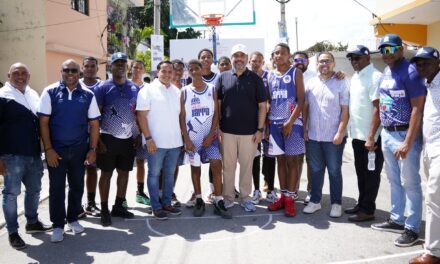 El Inefi lleva deporte, salud y esperanza a San Cristóbal con jornada “Inefi con el Barrio”