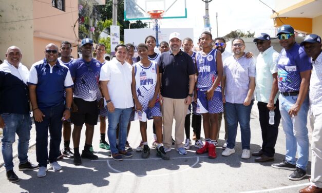 El Inefi lleva deporte, salud y esperanza a San Cristóbal con jornada “Inefi con el Barrio”