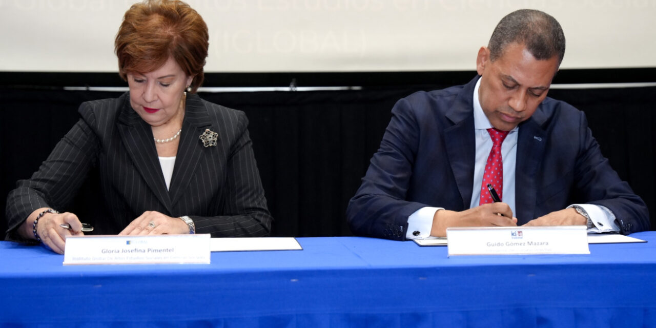 Indotel e Iglobal otorgarán 200 becas en transformación digital y ciberseguridad