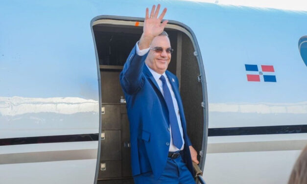 Presidente Abinader viaja este domingo a Dubái para participar en Cumbre Mundial de Gobiernos