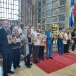 Efemérides Patrias realiza acto de recordación en el 53 aniversario de la muerte del héroe Francisco Alberto Caamaño