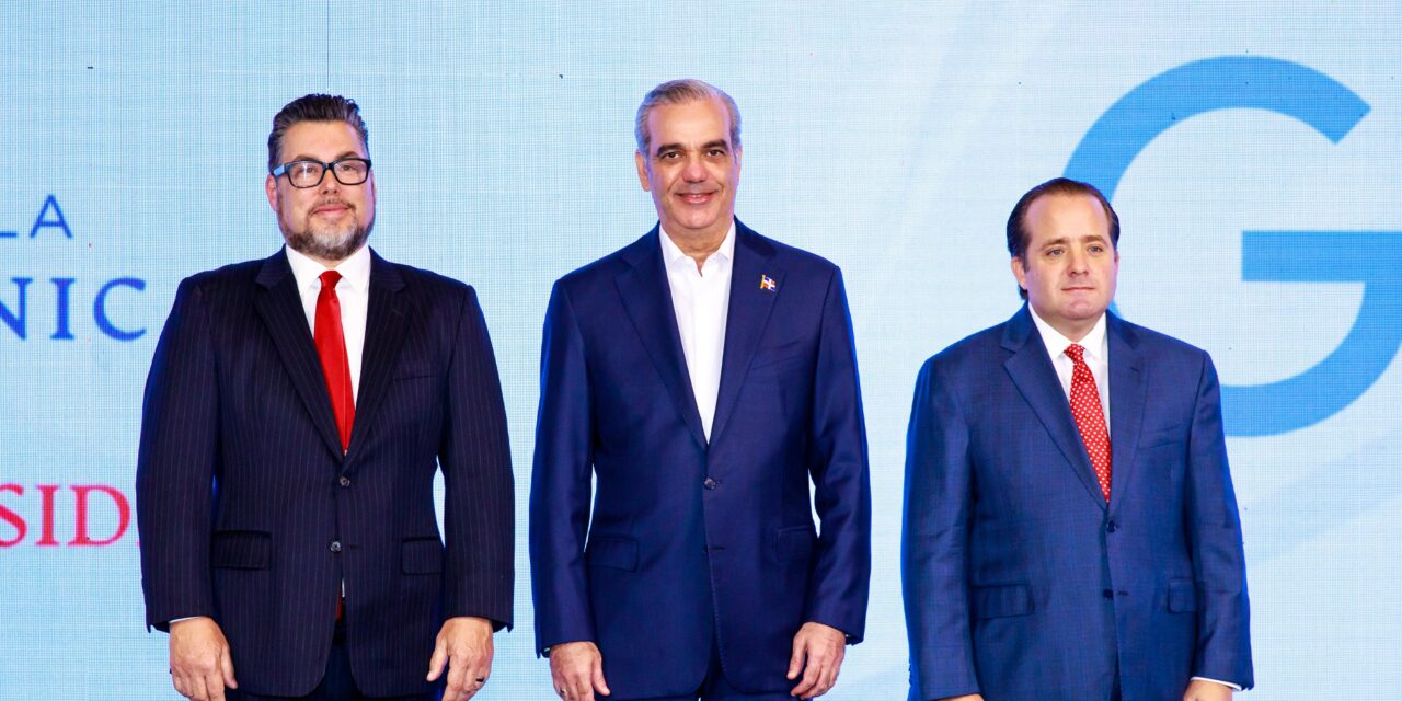 Google construirá un puerto internacional de intercambio digital en República Dominicana.