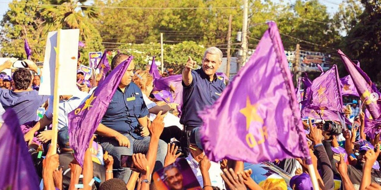 Expectativa en el PLD por inscripción de Gonzalo Castillo