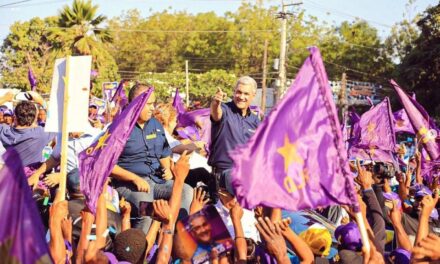 Expectativa en el PLD por inscripción de Gonzalo Castillo