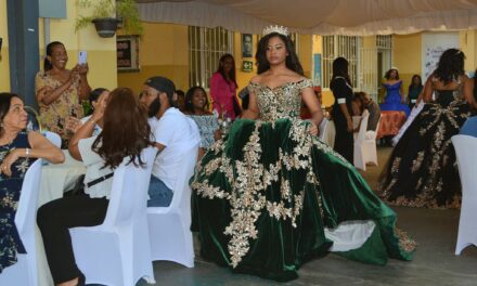 Primer Cumpleaños Mágico para 21 Quinceañeras en Las Cañitas deja claro “pobreza no es limitante para ir tras sueños”