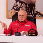 Diosdado respalda a Delcy Rodríguez durante el aniversario del intento de golpe de Estado de Hugo Chávez