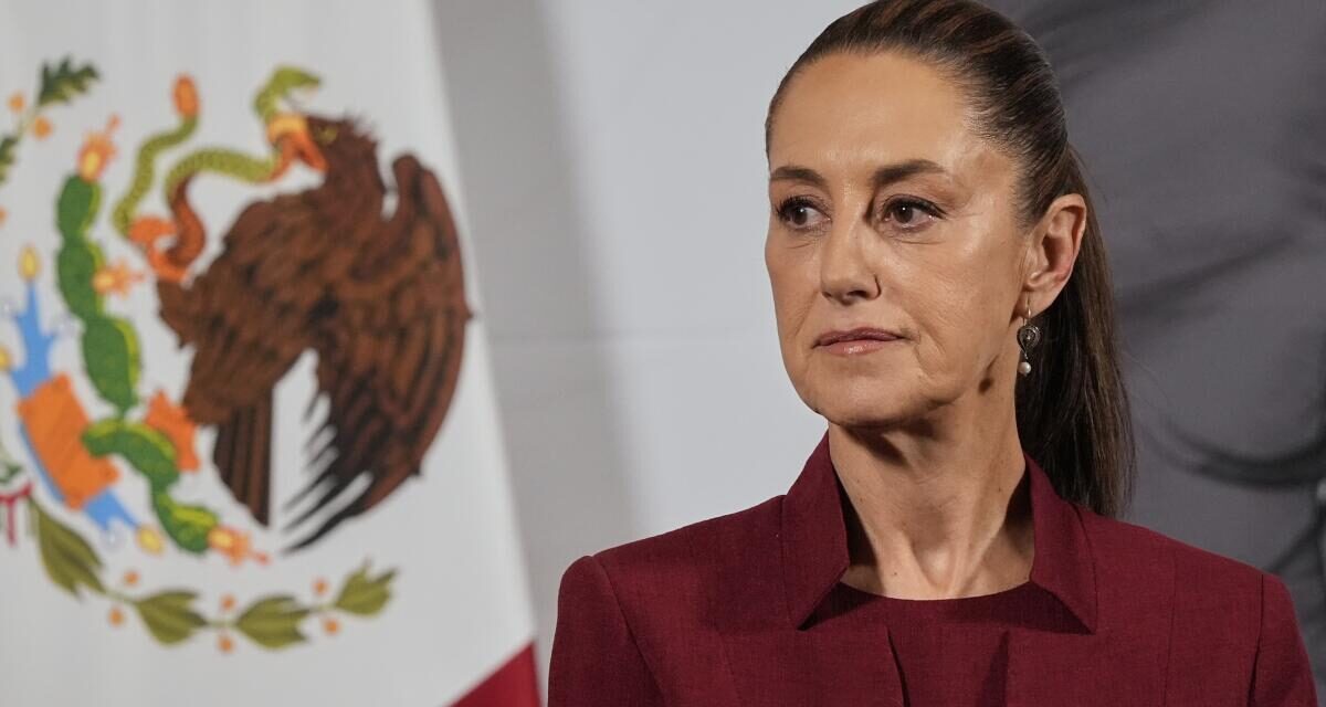 Presidenta de México, Claudia Sheinbaum asegura que no hay «ningún riesgo» para el Mundial