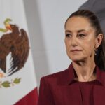 Presidenta de México, Claudia Sheinbaum asegura que no hay «ningún riesgo» para el Mundial