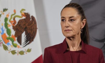 Presidenta de México, Claudia Sheinbaum asegura que no hay «ningún riesgo» para el Mundial