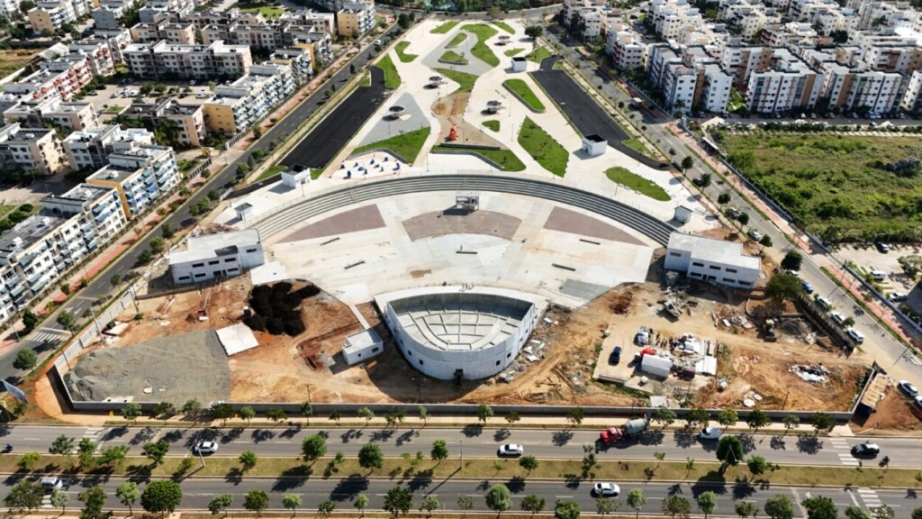 Presidente Abinader inicia este jueves inauguraciones de obras en Ciudad Juan Bosch con una inversión superior a RD 2,387 millones