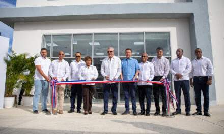 Presidente Abinader inaugura nuevo edificio administrativo de la OMSA