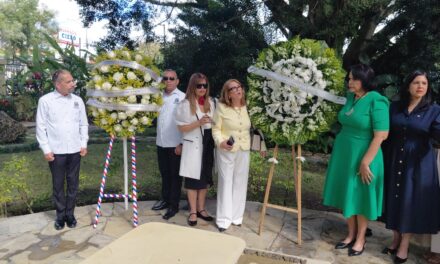 Presidente de Efemérides Patrias exalta el centenario de la heroína Minerva Mirabal
