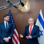 JD Vance y Netanyahu discuten cómo poner fin al conflicto con Irán.