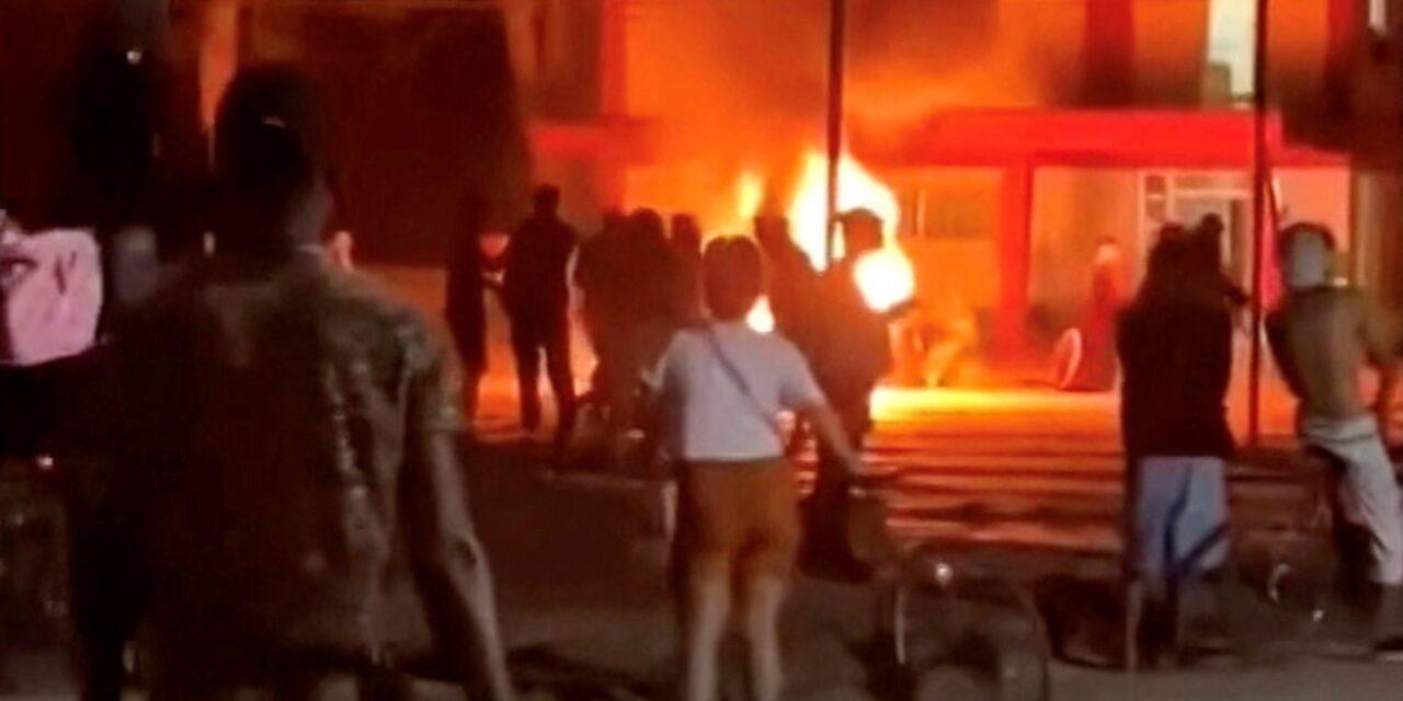 Protesta por apagones en Cuba termina con cinco detenidos