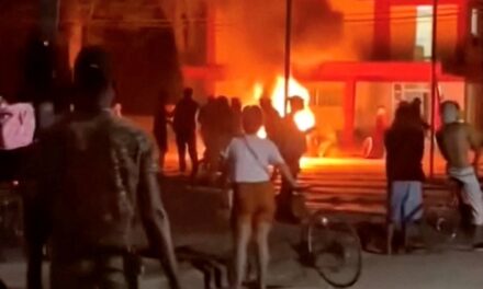 Protesta por apagones en Cuba termina con cinco detenidos