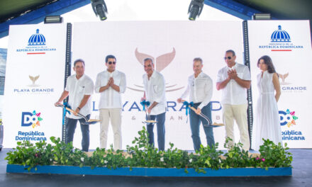 Presidente Abinader y Playa Grande anuncian inversión por mil millones de dólares