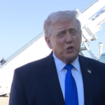 Trump: Irán quiere llegar a un acuerdo para poner fin a la guerra.