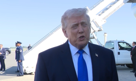 Trump: Irán quiere llegar a un acuerdo para poner fin a la guerra.