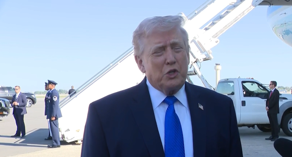 Trump: Irán quiere llegar a un acuerdo para poner fin a la guerra.