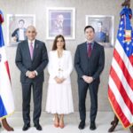 Embajada de EE.UU Presenta  nuevo encargado interino de la DEA