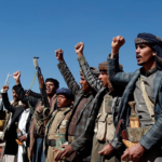 Los hutíes, respaldados por Irán, reivindican un ataque con misiles contra Israel.