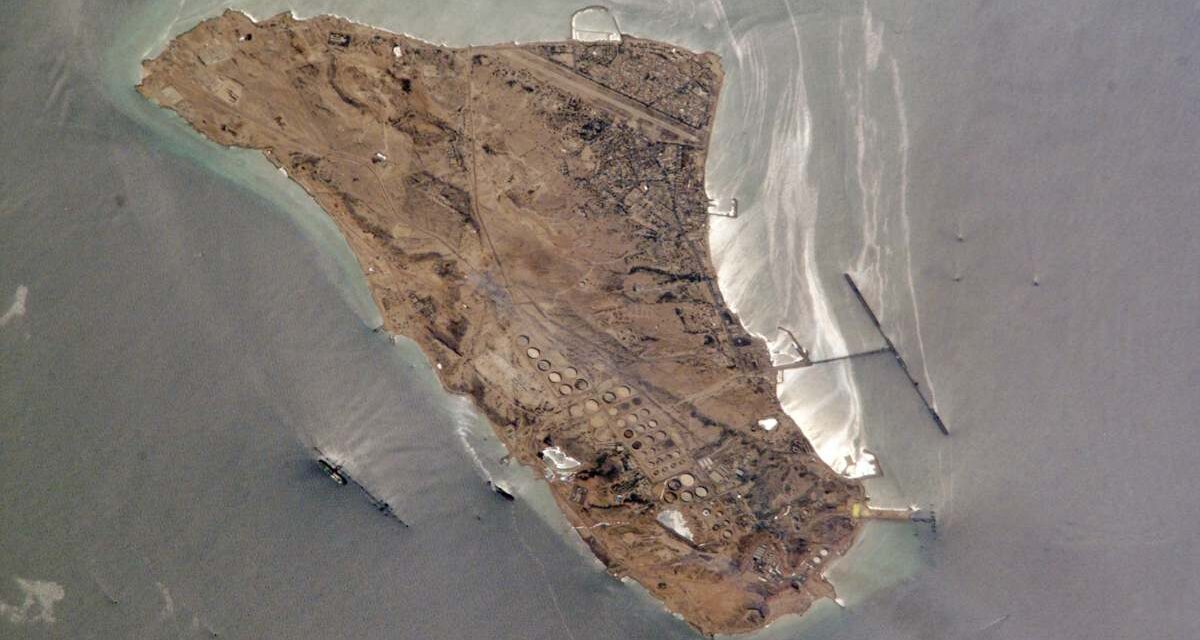 EE.UU. e Israel no bombardearán la isla iraní de Kharg por temor a un petróleo a 150 dólares