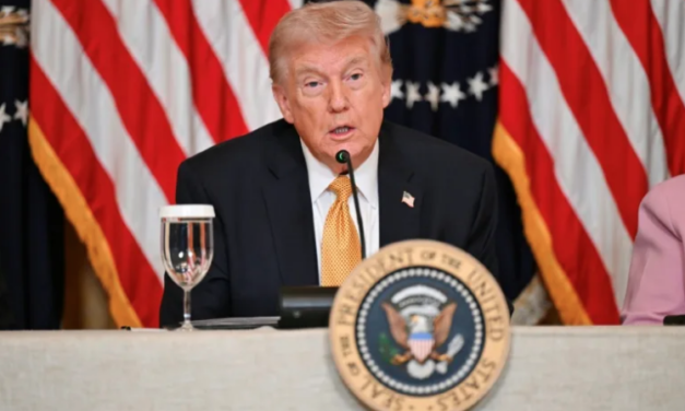 Trump: Una sola palabra podría acabar con las exportaciones de petróleo iraní en la isla de Kharg.