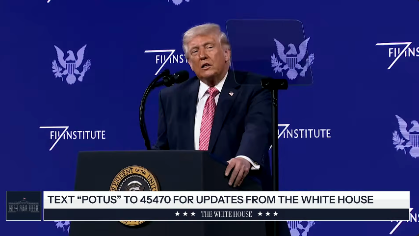 Trump: La OTAN «no estuvo presente» en la guerra contra Irán.