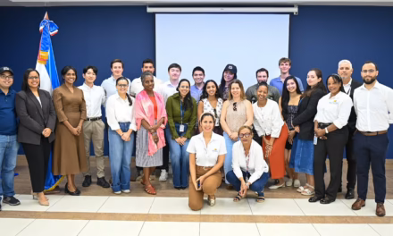 MITUR presenta estrategias de innovación turística a estudiantes de la University of Pennsylvania