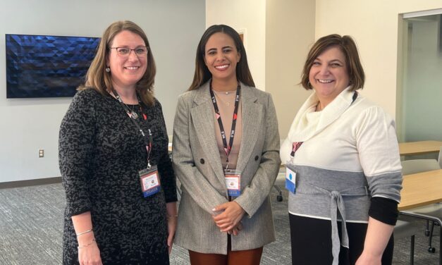 Ocoa continúa demostrando que el talento, la preparación y el liderazgo nacen en nuestra tierra