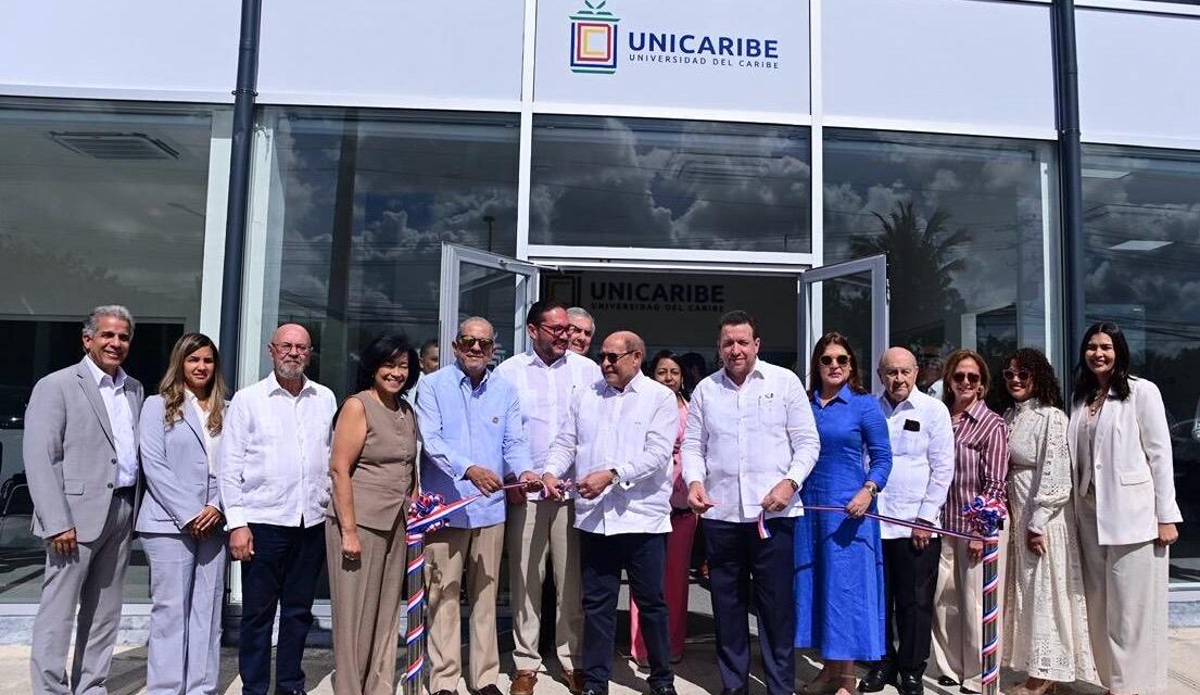 UNICARIBE inaugura Oficina de Servicios en Punta Cana: Impulsa talento humano investigación e innovación en región Este