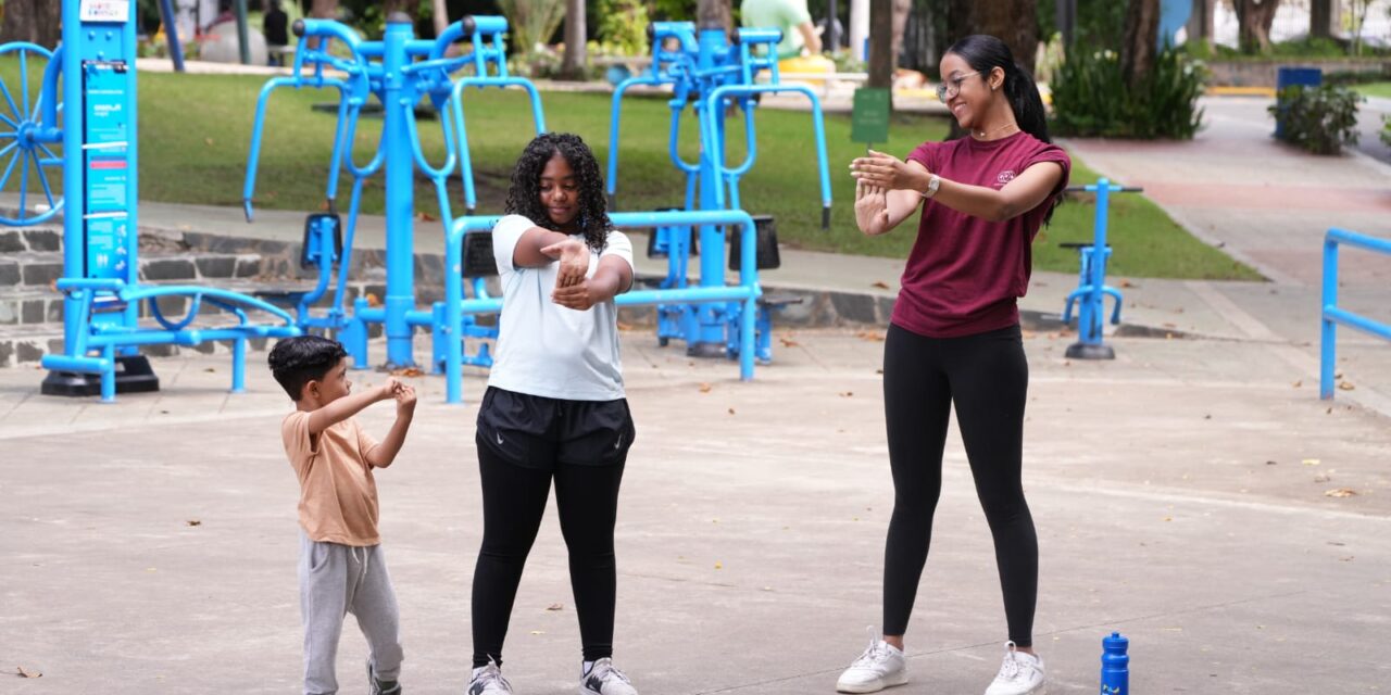 En el Día Mundial de la Obesidad, INABIE promueve hábitos saludables con inicio de campaña educativa “Date vida, come sano”