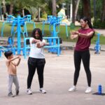 En el Día Mundial de la Obesidad, INABIE promueve hábitos saludables con inicio de campaña educativa “Date vida, come sano”