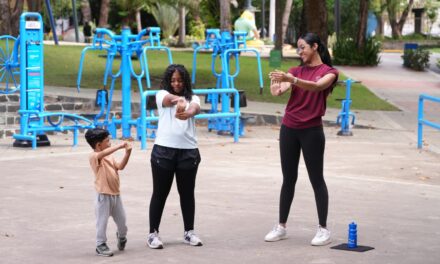 En el Día Mundial de la Obesidad, INABIE promueve hábitos saludables con inicio de campaña educativa “Date vida, come sano”