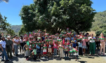 Dominican Noble Foundation lleva esperanza y fe a niños de comunidades vulnerables en San José de Ocoa