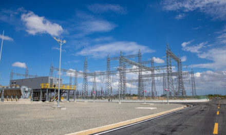 La termoeléctrica de Manzanillo fortalece el sistema eléctrico y es de las más modernas del Caribe