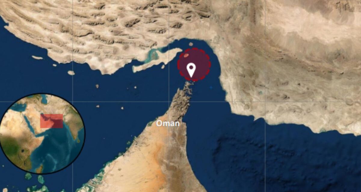 Trump: Los países enviarán buques de guerra para mantener abierto el estrecho de Ormuz.