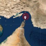 Trump: Los países enviarán buques de guerra para mantener abierto el estrecho de Ormuz.