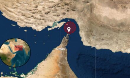 Trump: Los países enviarán buques de guerra para mantener abierto el estrecho de Ormuz.