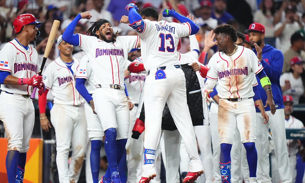República Dominicana arranca con triunfo 12-3 sobre Nicaragua en el Clásico Mundial de Béisbol 2026