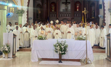 El clero de la Diócesis de San Juan de la Maguana desmiente categóricamente las declaraciones ofrecidas por el Lic. Martín Valerio