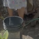 Falta de agua potable persiste en Navarrete y crece la presion por respuestas tecnicas