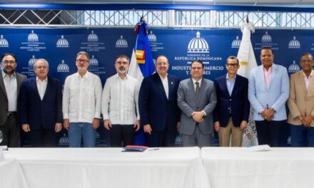 Gobierno anuncia ofensiva nacional contra el comercio ilicito con enfoque interinstitucional