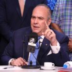 Charlie Mariotti pide reunión urgente de aspirantes del PLD ante crisis en Medio Oriente