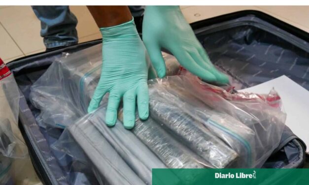 DNCD ocupa 13 paquetes de presunta cocaína en Punta Cana y refuerza operativos en corredores turísticos