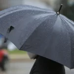 Indomet mantiene vigilancia por vaguada con aguaceros y tronadas en varias provincias